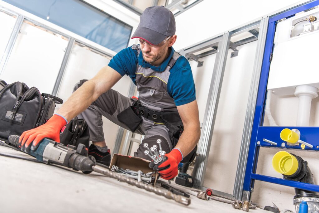 What is the best way to find a good plumber?