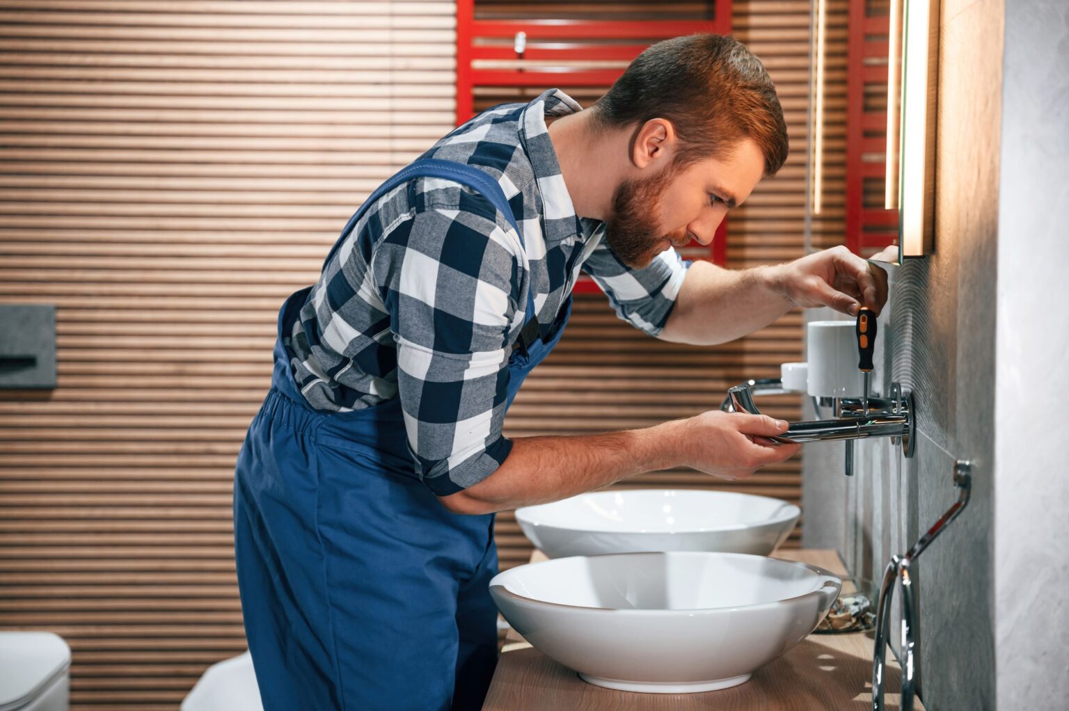 What is the best way to find a good plumber?