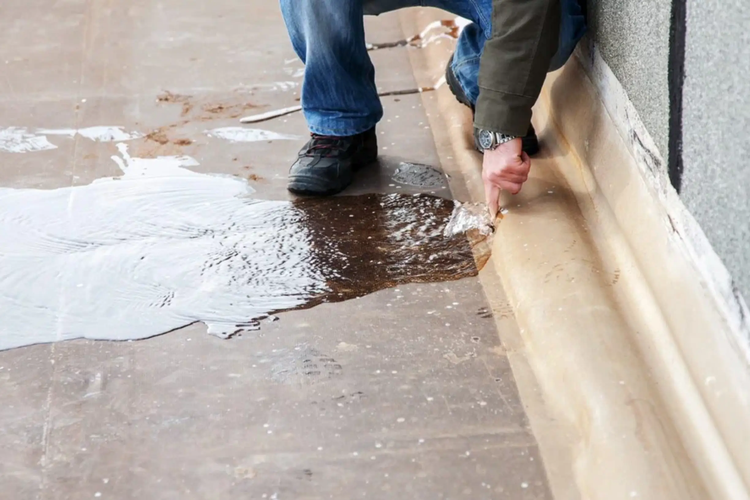 Slab Leak Repairs