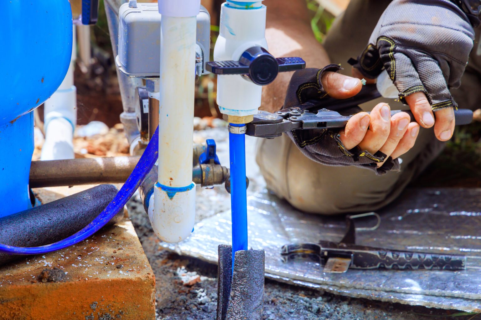 Plumbing Maintenance