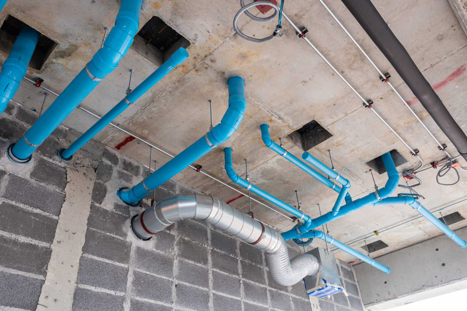 commercial plumbing