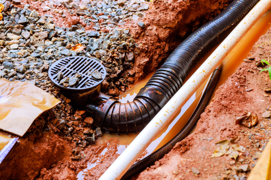 Why Do My Drains Smell Like Sewage?

